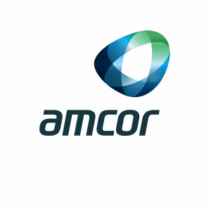 Logotipo da empresa Amcor Packaging do Brasil Ltda