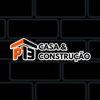 Logotipo da empresa P13 COMERCIO E SERVICOS