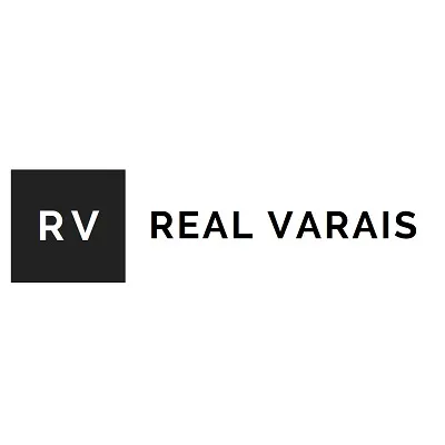 Logotipo da empresa REAL VARAIS