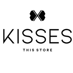 Logotipo da empresa KISSES