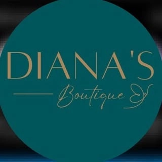 Logotipo da empresa DIANA'S BOUTIQUE