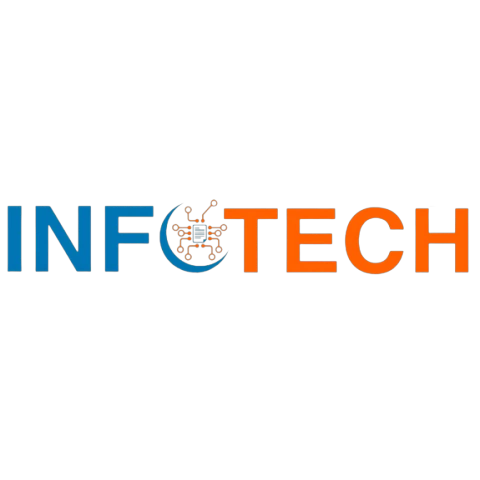 Logotipo da empresa INFOTECH COMERCIAL