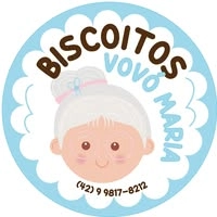 Logotipo da empresa VOVO MARIA BISCOITOS