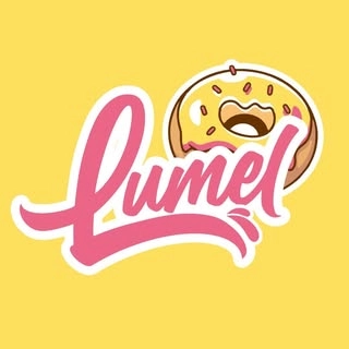 Logotipo da empresa LUMEL DOCE