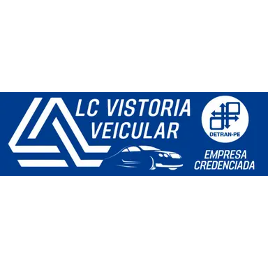 Logotipo da empresa LC VISTORIA VEICULAR
