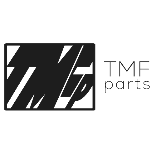 Logotipo da empresa TMF PARTS