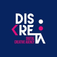 Logotipo da empresa SRA DISKRETA MODA INTIMA