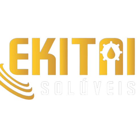 Logotipo da empresa EKITAI SOLUVEIS