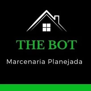 Logotipo da empresa THE BOT PLANEJADOS