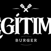 Logotipo da empresa LEGITIMO BURGER