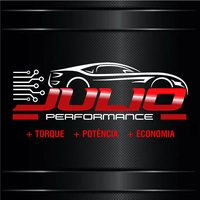 Logotipo da empresa JULIO PERFORMANCE