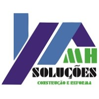 Logotipo da empresa MH SOLUCOES