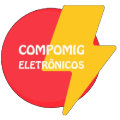 Logotipo da empresa COMPOMIG COMPONENTES