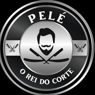 Logotipo da empresa PELE O REI DO CORTE