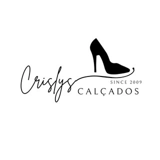 Logotipo da empresa CRISLYS CALCADOS