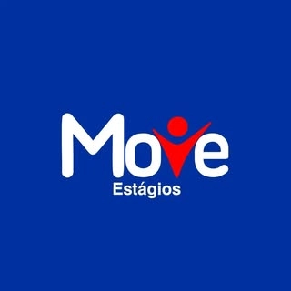 Logotipo da empresa MOVE ESTAGIOS