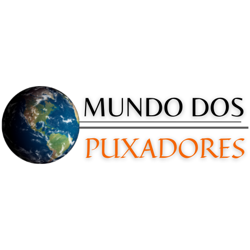 Logotipo da empresa MUNDO DOS PUXADORES
