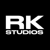 Logotipo da empresa RK STUDIOS
