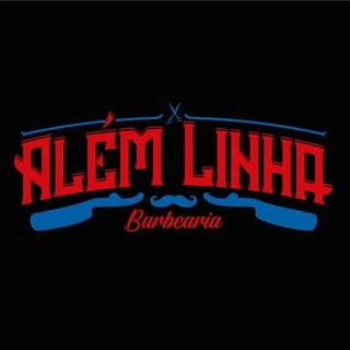 Logotipo da empresa BARBEARIA ALEM LINHA