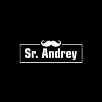 Logotipo da empresa SR. ANDREY