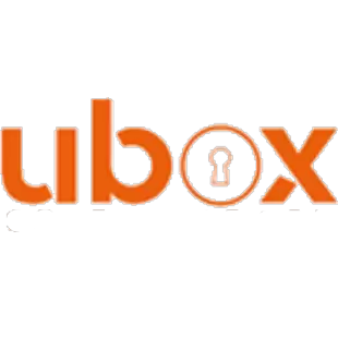 Logotipo da empresa UBOX