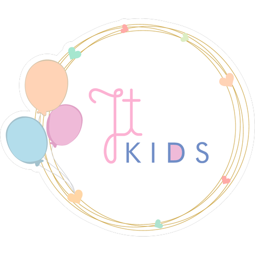 Logotipo da empresa JT KIDS