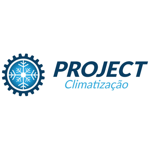 Logotipo da empresa PROJECT CLIMATIZACAO LTDA