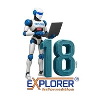 Logotipo da empresa EXPLORER