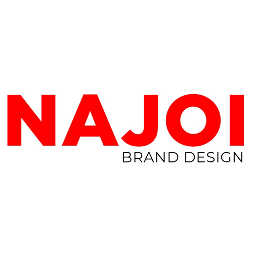 Logotipo da empresa NAJOI DESIGN