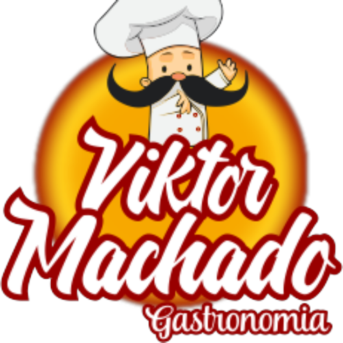 Logotipo da empresa VIKTOR MACHADO GASTRONOMIA