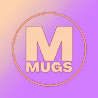 Logotipo da empresa MUGS DESIGNER E PERSONALIZADOS