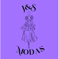 Logotipo da empresa J&S MODAS