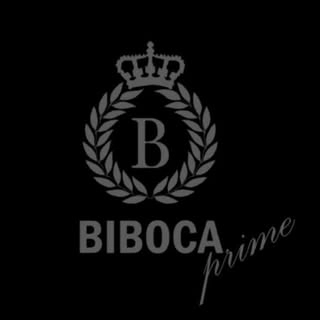 Logotipo da empresa BIBOCA PRIME