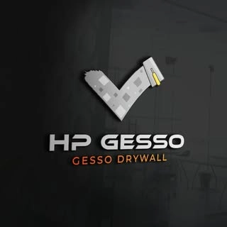 Logotipo da empresa HP GESSO
