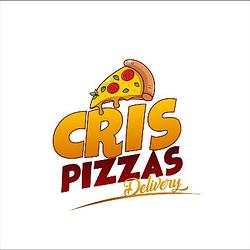 Logotipo da empresa CRIS PIZZAS