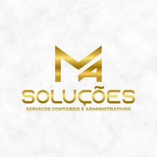 Logotipo da empresa MA SOLUCOES