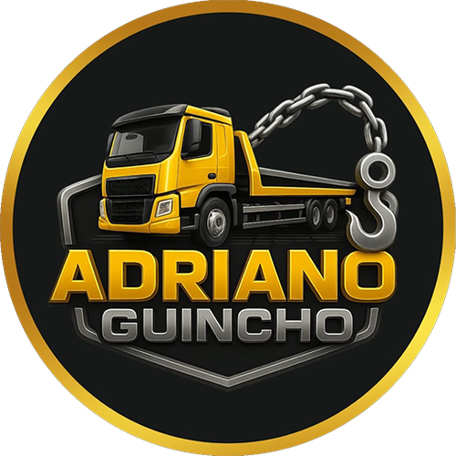 Logotipo da empresa ADRIANO GUINCHO