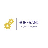 Logotipo da empresa SOBERANO LOGISTICA INTELIGENTE