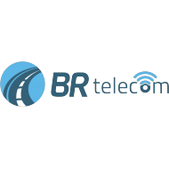 Logotipo da empresa BR TELECOM LTDA