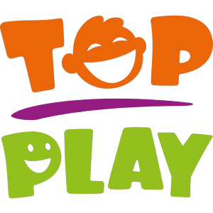 Logotipo da empresa TOP PLAY COMERCIO