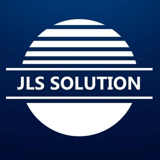 Logotipo da empresa JLS SOLUTION