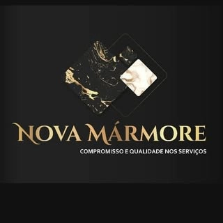 Logotipo da empresa NOVA MARMORE