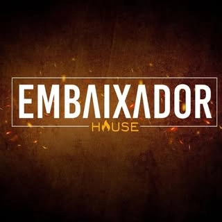 Logotipo da empresa EMBAIXADOR HOUSE