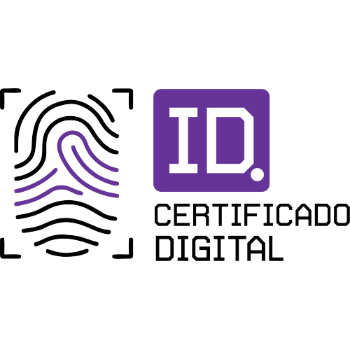 Logotipo da empresa ID ASSESSORIA CERTIFICADO DIGITAL