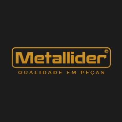 Logotipo da empresa METALLIDER
