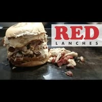 Logotipo da empresa RED LANCHES