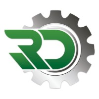 Logotipo da empresa RD ENGENHARIA E CONSTRUCOES