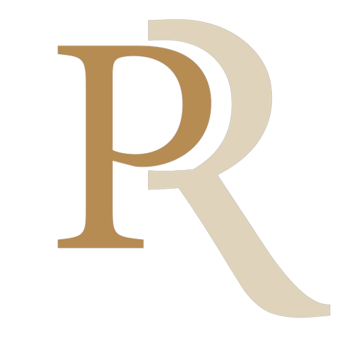 Logotipo da empresa ROZANO E PELEGRINI