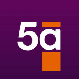 Logotipo da empresa 5ASEC PENHA