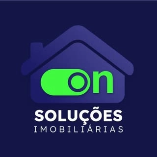 Logotipo da empresa ON SOLUCOES IMOBILIARIAS